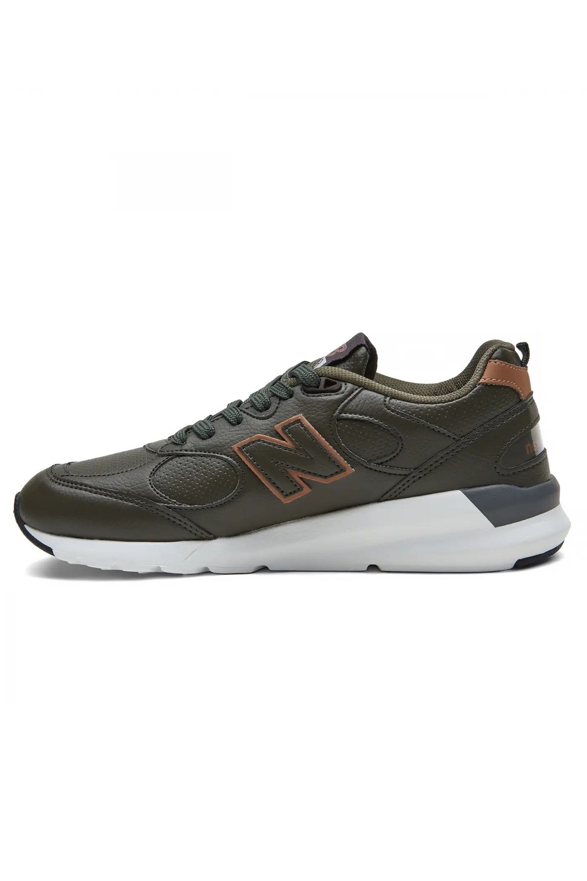 New Balance Lifestyle Erkek Spor Ayakkabı MS109KHT Yeşil