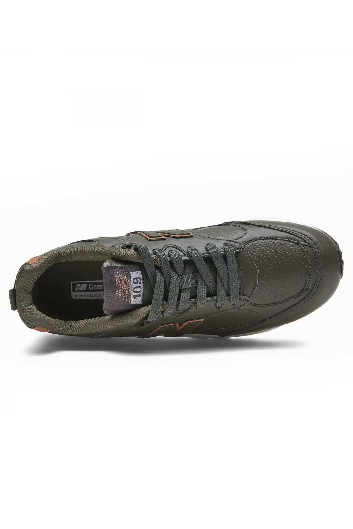 New Balance Lifestyle Erkek Spor Ayakkabı MS109KHT Yeşil