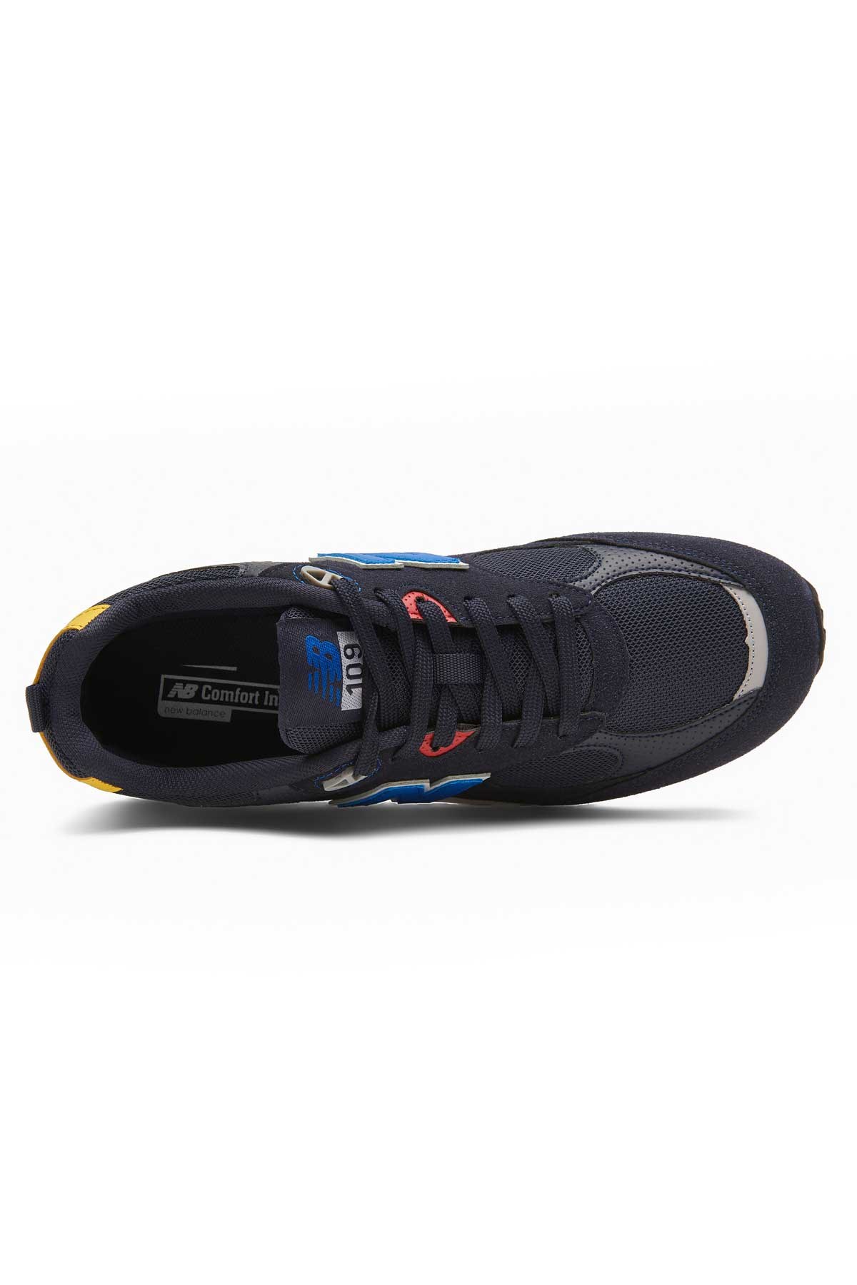 New Balance Lifestyle Erkek Spor Ayakkabı MS109NSY Lacivert
