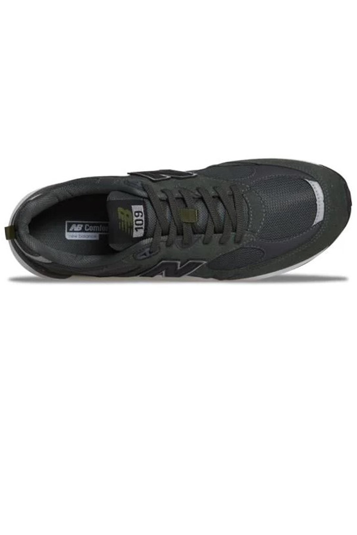 New Balance 109 Erkek Spor Ayakkabı MS109TSK Haki