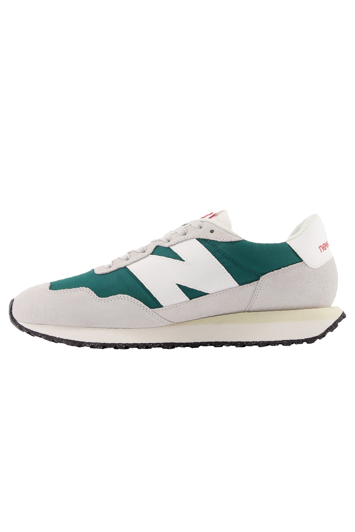 New Balance Lifestyle Unisex Spor Ayakkabı MS237OB Gri