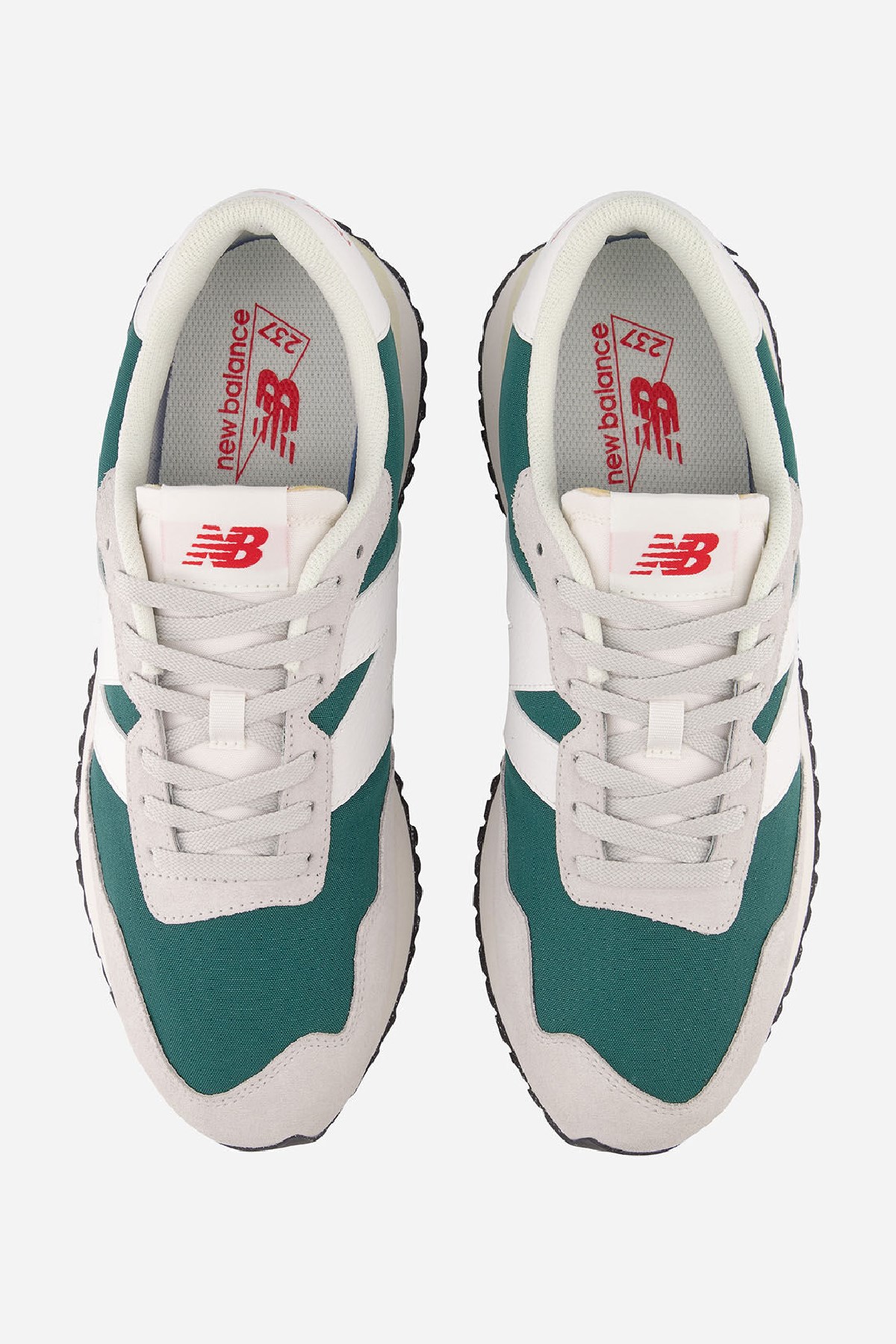 New Balance Lifestyle Unisex Spor Ayakkabı MS237OB Gri