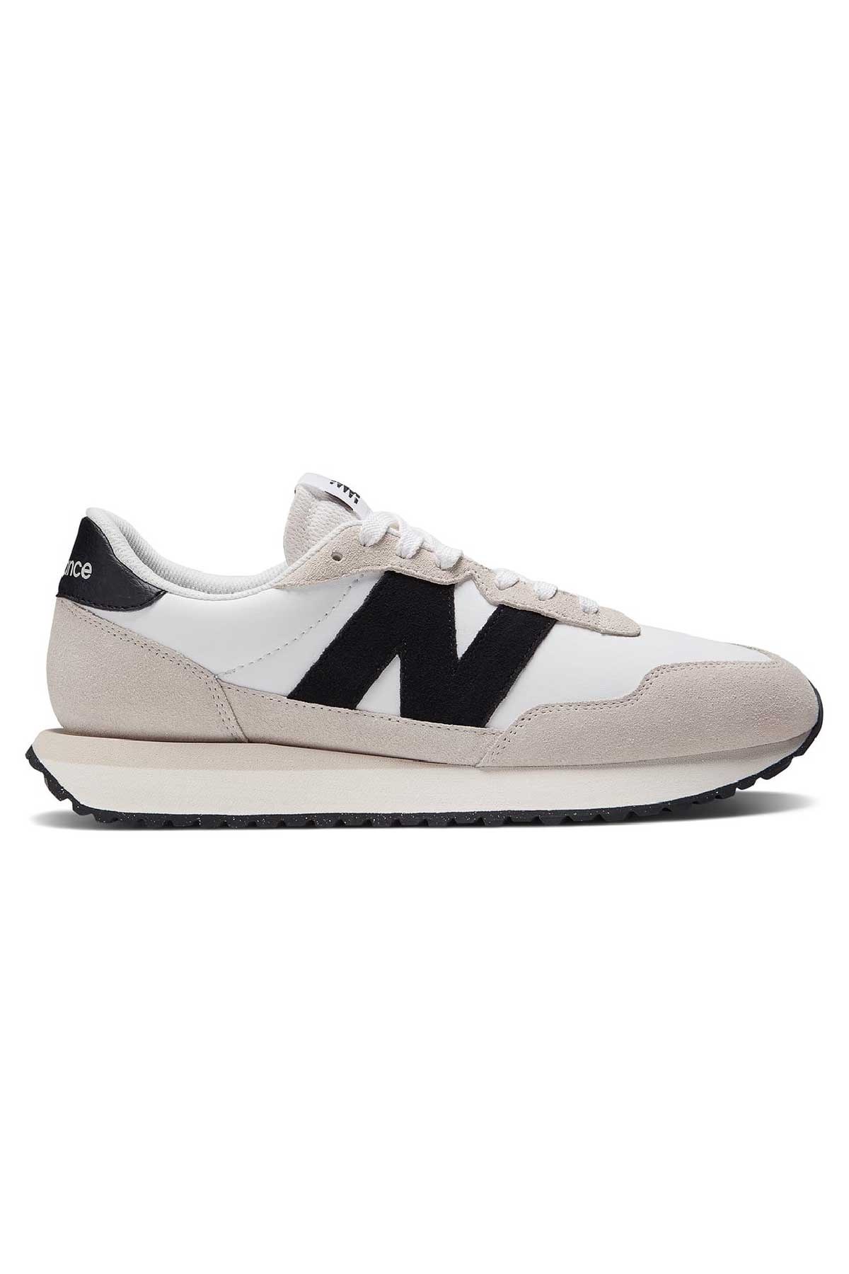 New Balance Lifestyle Erkek Spor Ayakkabı MS237SF Beyaz