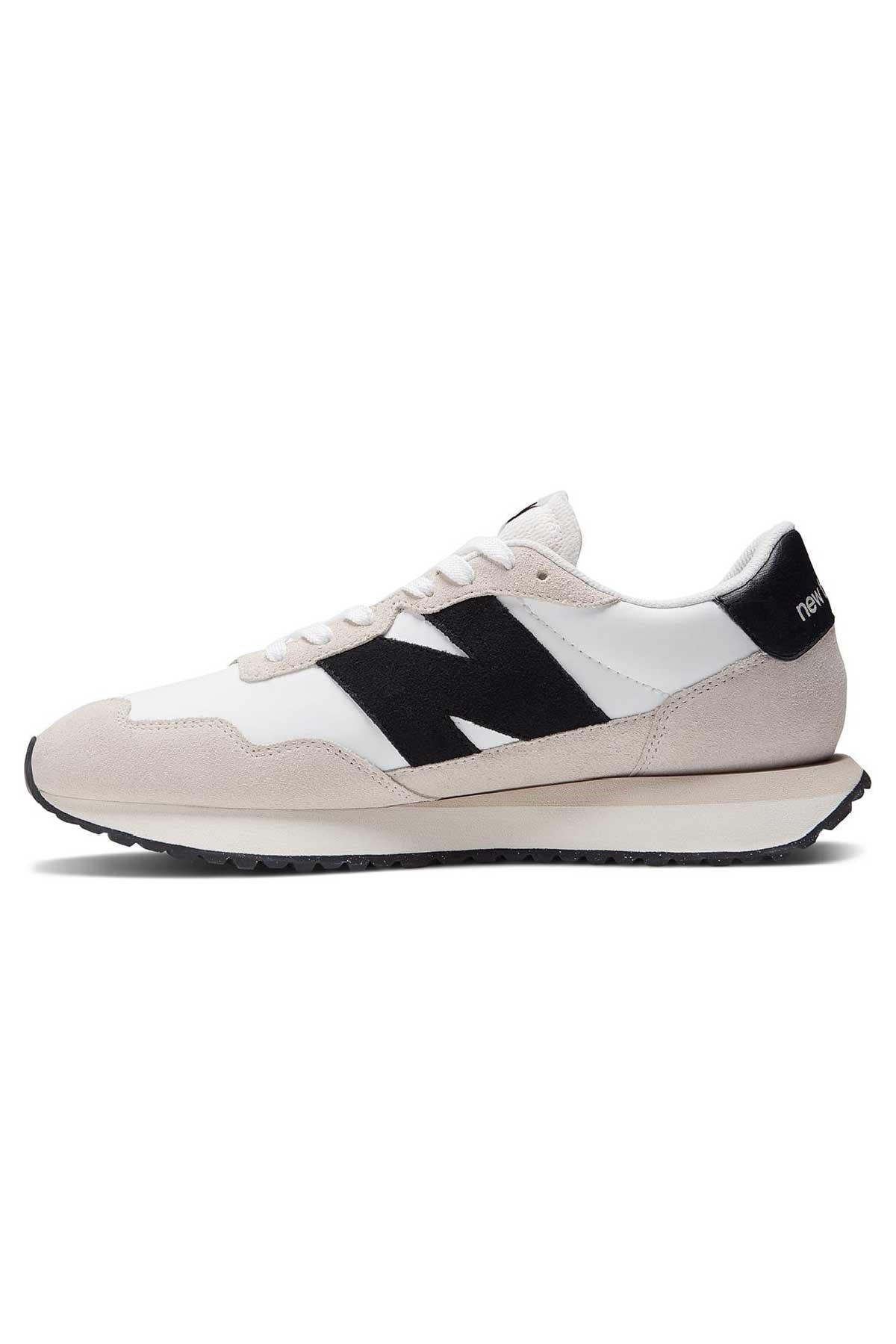 New Balance Lifestyle Erkek Spor Ayakkabı MS237SF Beyaz