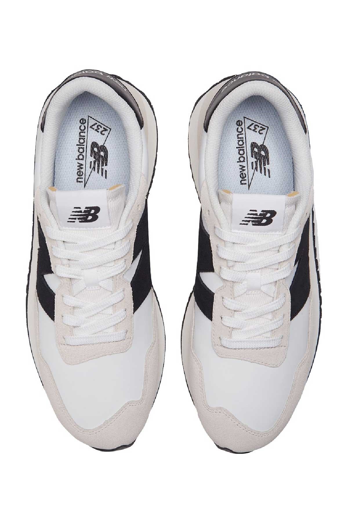 New Balance Lifestyle Erkek Spor Ayakkabı MS237SF Beyaz