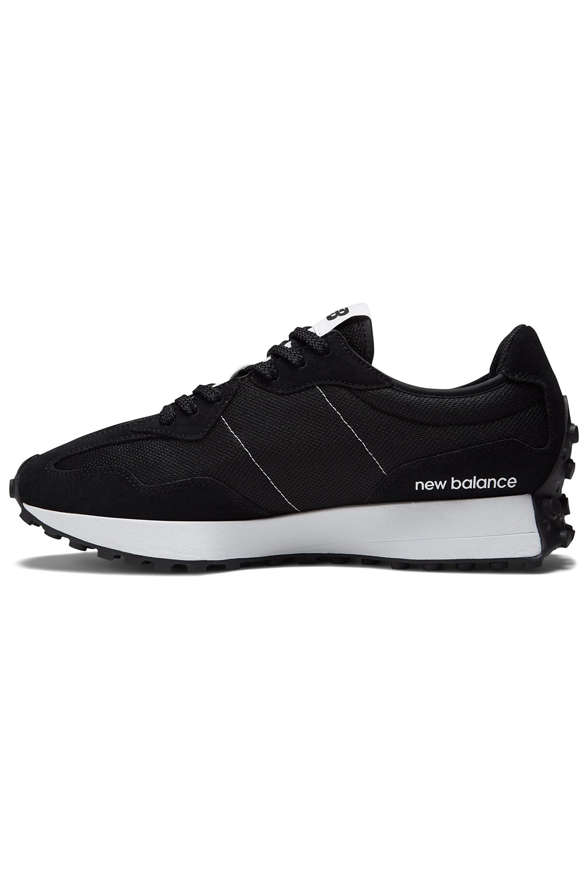 New Balance Lifestyle Kadın Spor Ayakkabı MS327CBW Siyah
