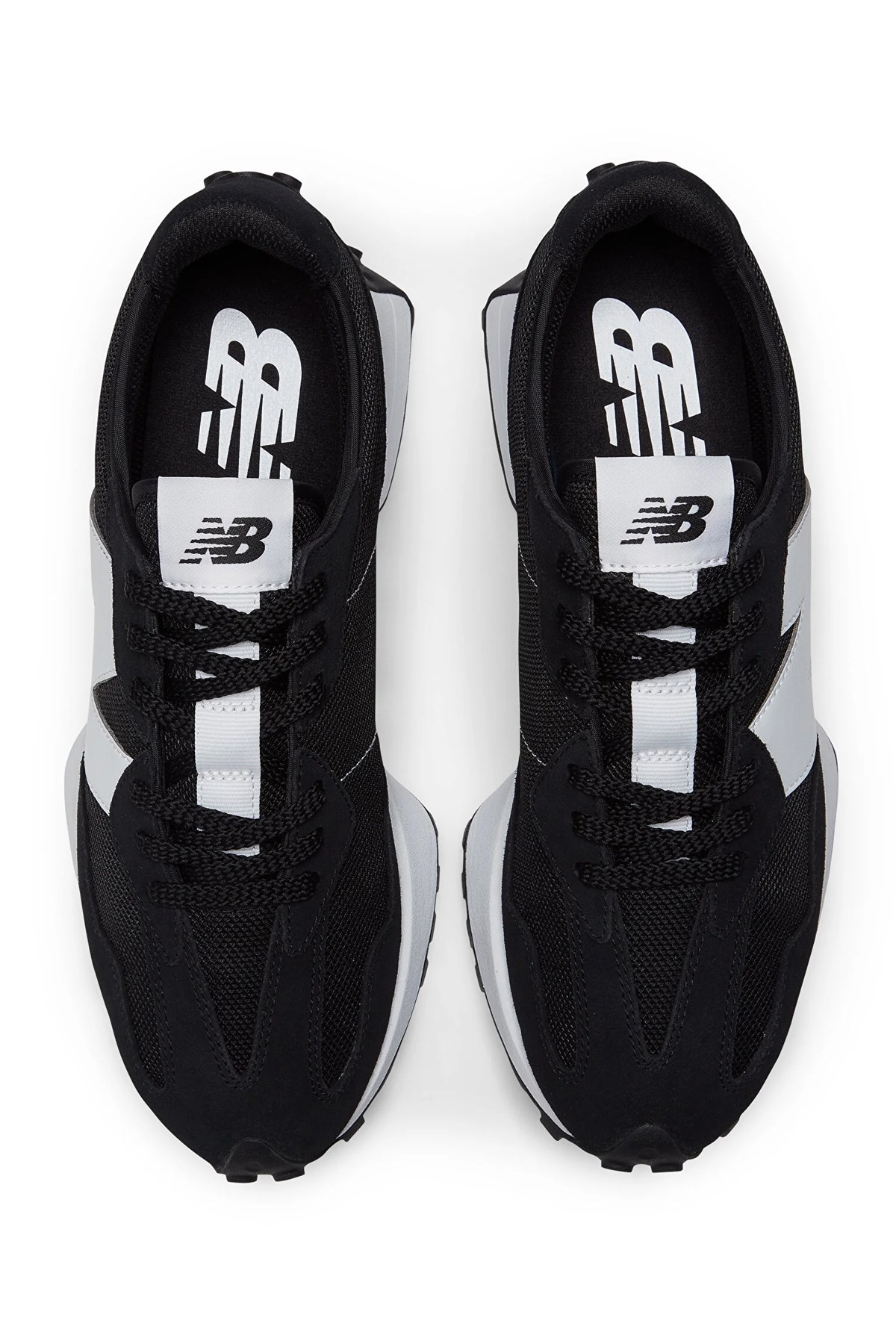 New Balance Lifestyle Kadın Spor Ayakkabı MS327CBW Siyah