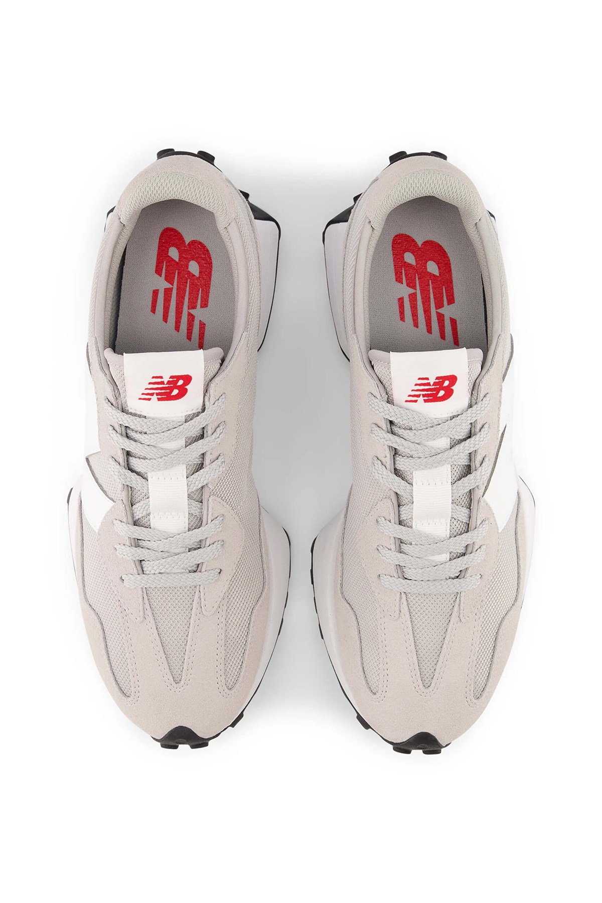 New Balance Unisex Spor Ayakkabı Ms327Cgw Gri