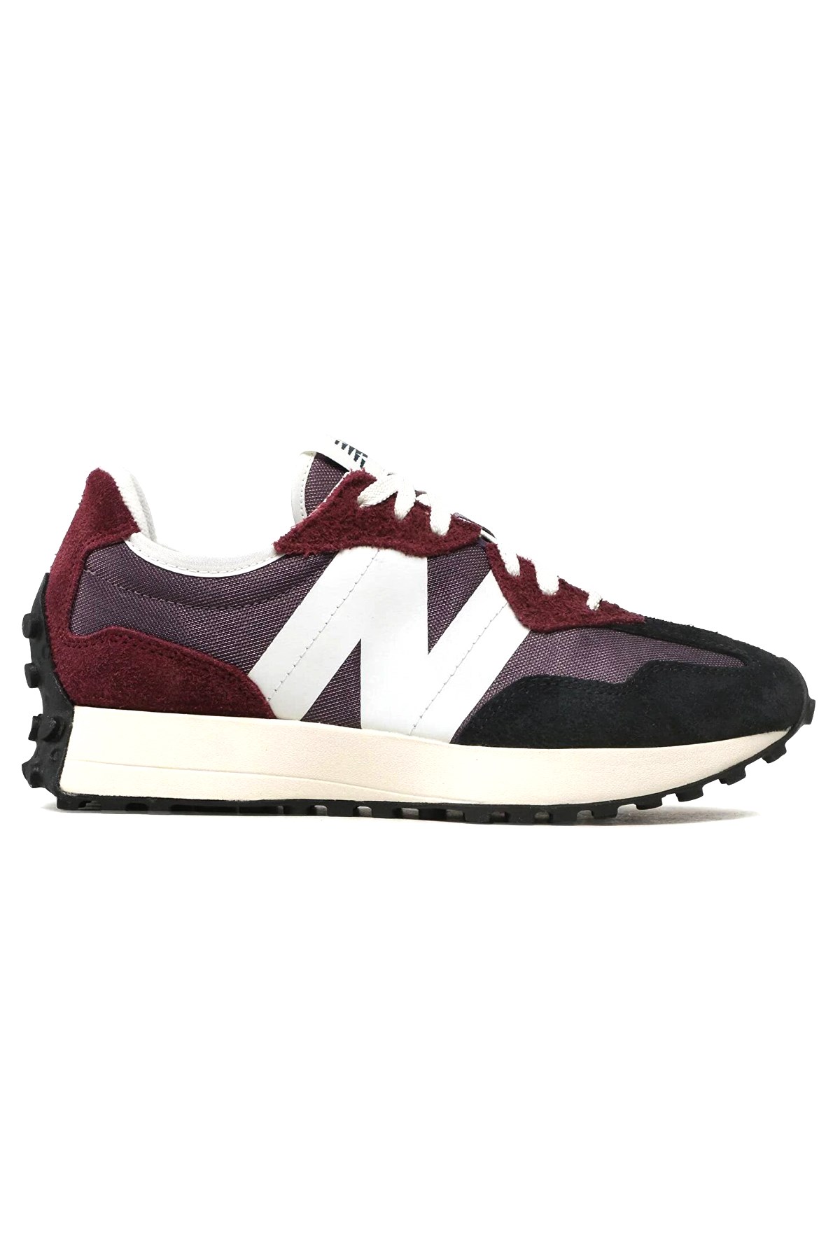 New Balance Lifestyle Unisex Spor Ayakkabı MS327HB Bordo