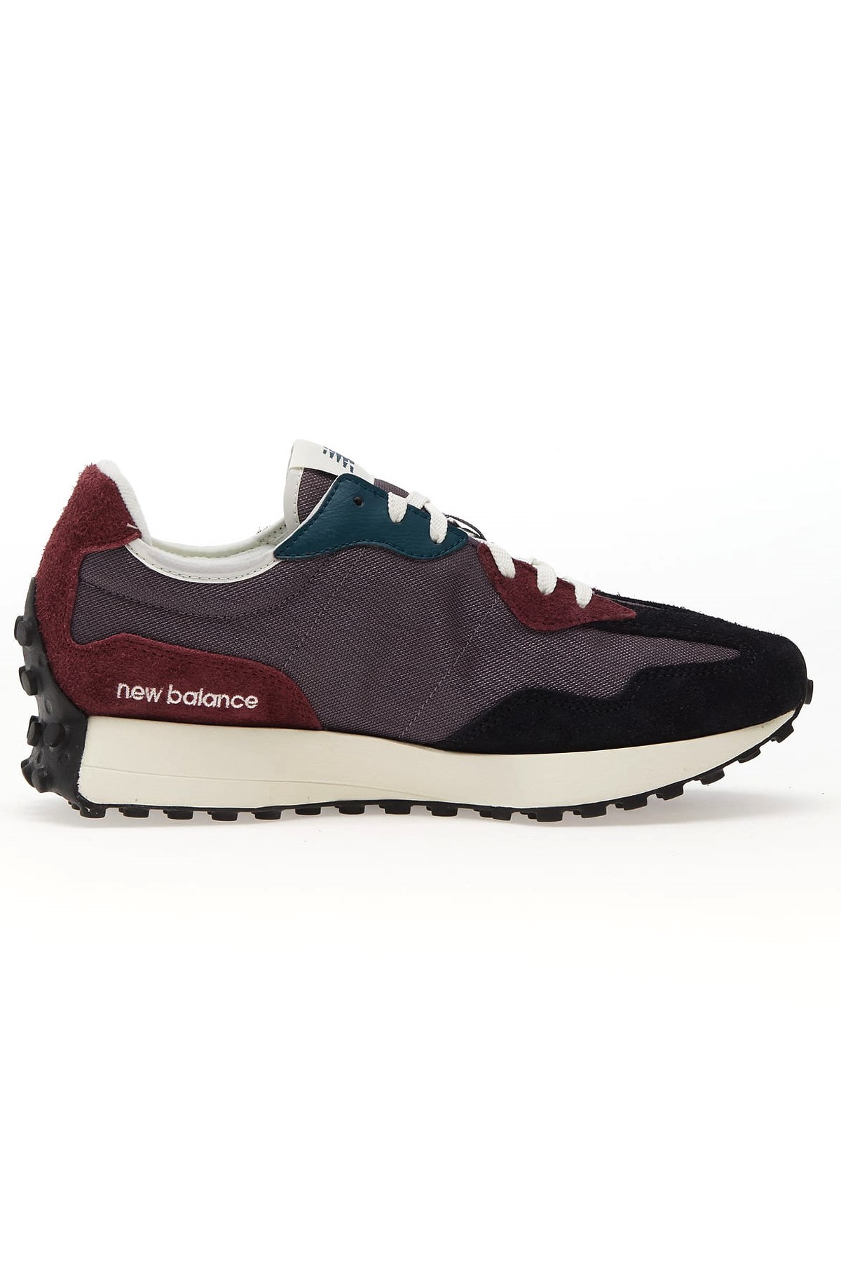 New Balance Lifestyle Unisex Spor Ayakkabı MS327HB Bordo