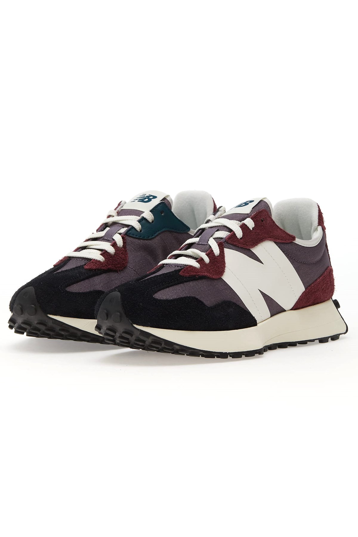 New Balance Lifestyle Unisex Spor Ayakkabı MS327HB Bordo