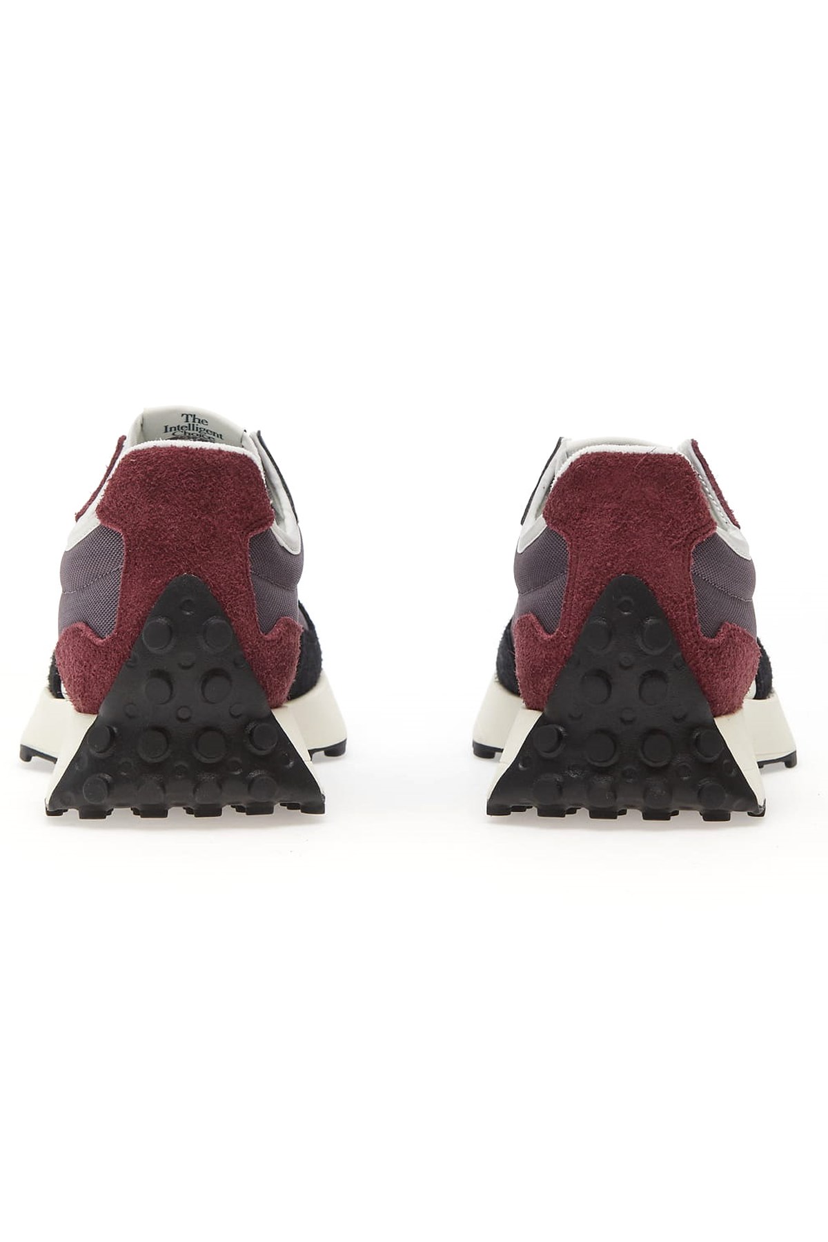 New Balance Lifestyle Unisex Spor Ayakkabı MS327HB Bordo