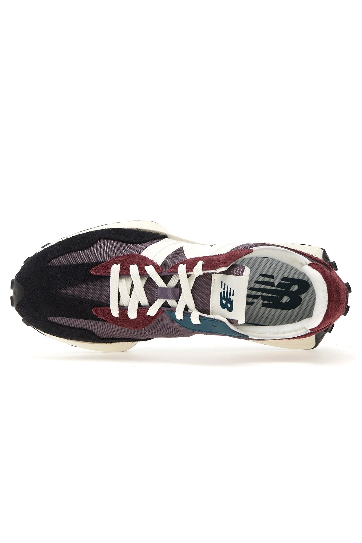 New Balance Lifestyle Unisex Spor Ayakkabı MS327HB Bordo