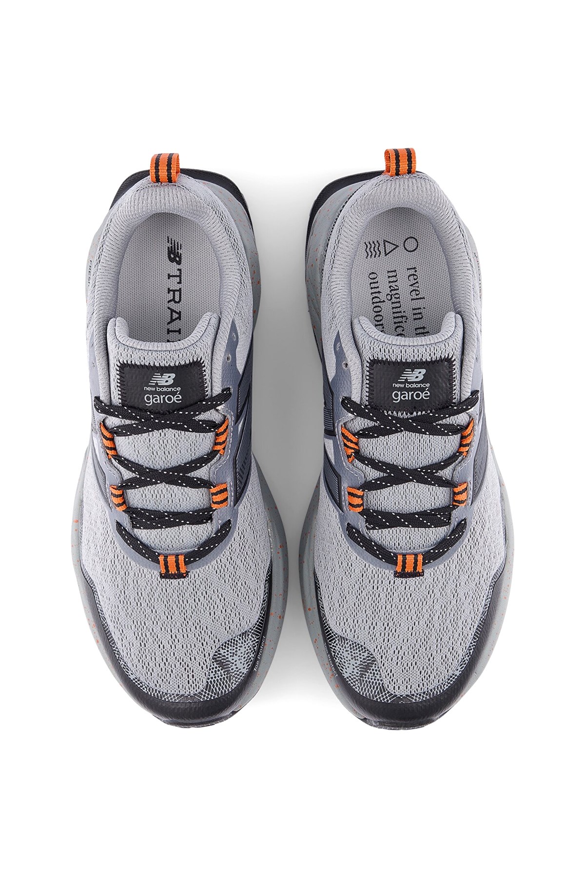 New Balance Running Erkek Spor Ayakkabı MTGAROJ2 Gri