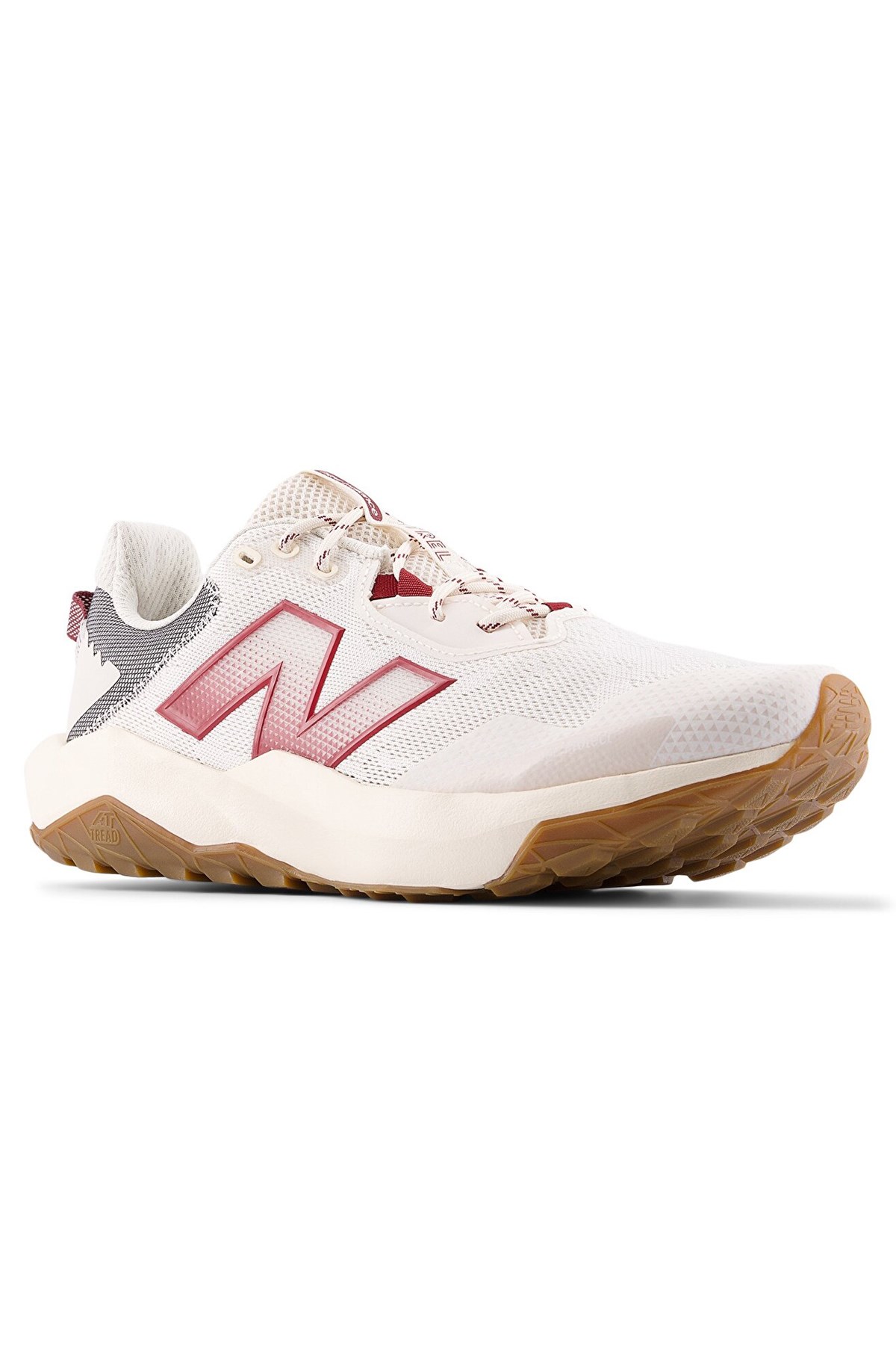 New Balance Nitrel Running Erkek Spor Ayakkabı MTNTRCB6 Bej