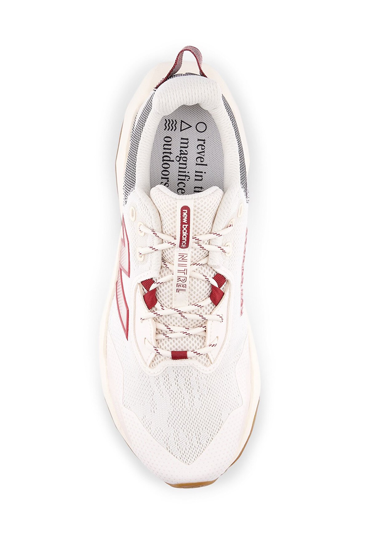 New Balance Nitrel Running Erkek Spor Ayakkabı MTNTRCB6 Bej