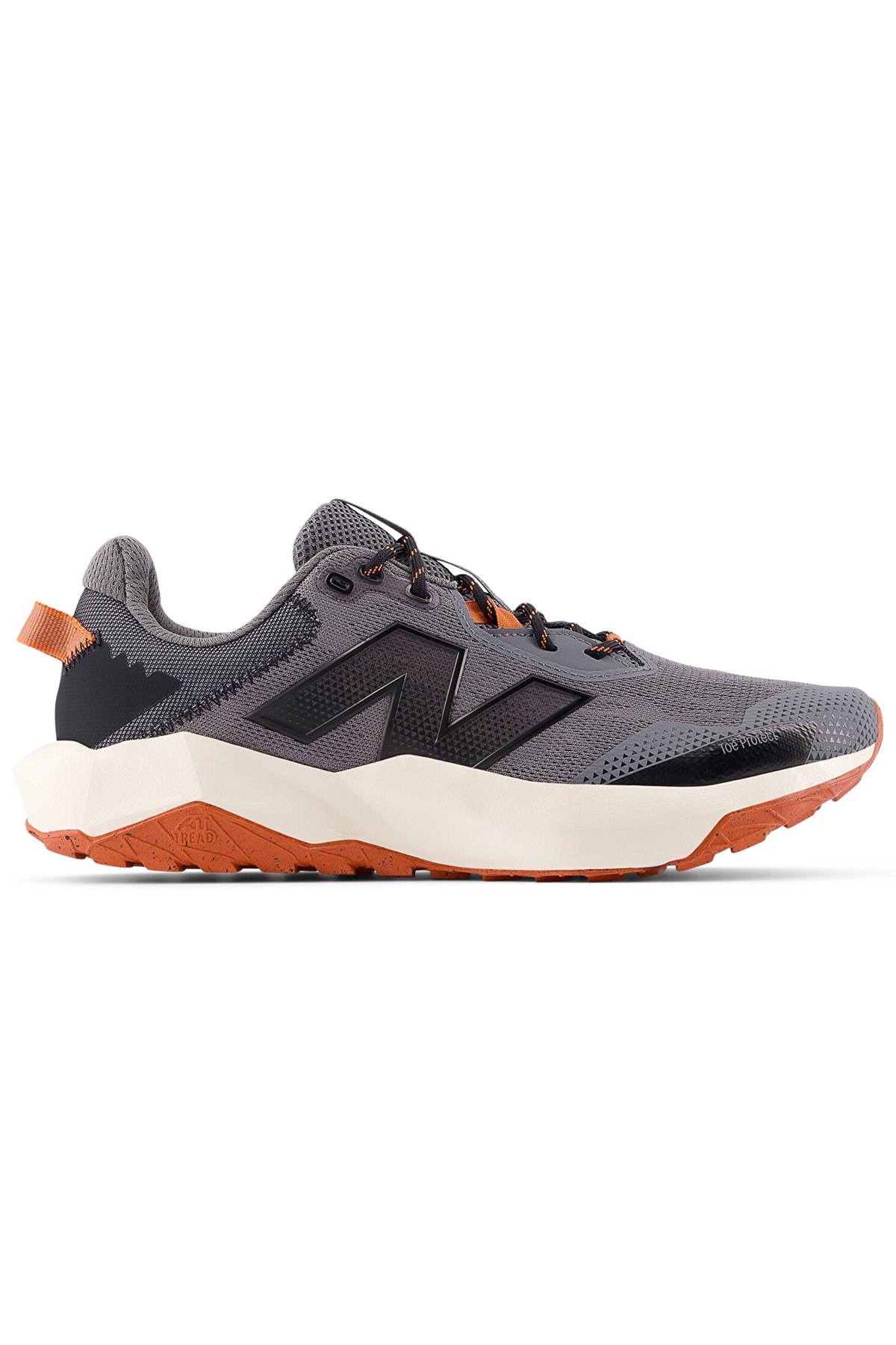New Balance Nitrel Running Erkek Spor Ayakkabı MTNTRCP6 Antrasit