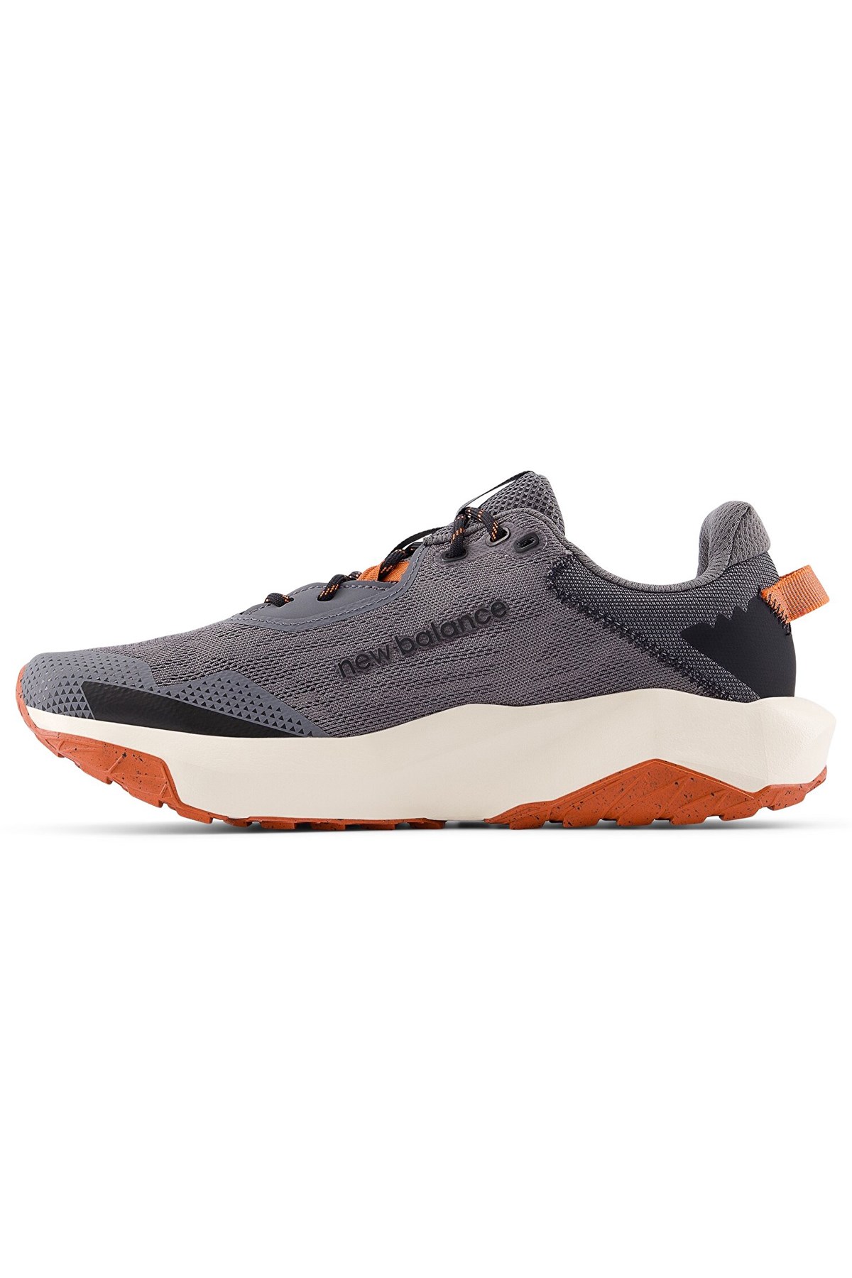 New Balance Nitrel Running Erkek Spor Ayakkabı MTNTRCP6 Antrasit