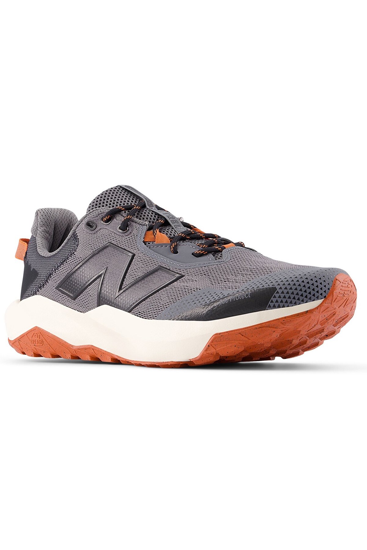 New Balance Nitrel Running Erkek Spor Ayakkabı MTNTRCP6 Antrasit