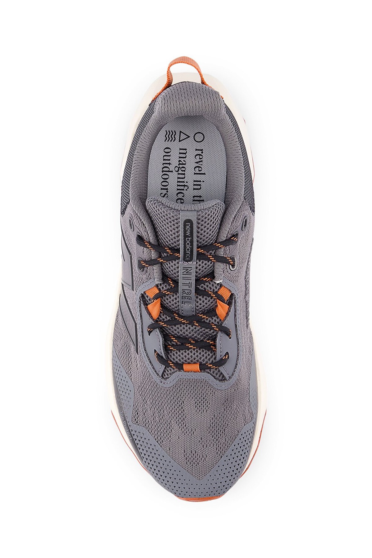 New Balance Nitrel Running Erkek Spor Ayakkabı MTNTRCP6 Antrasit
