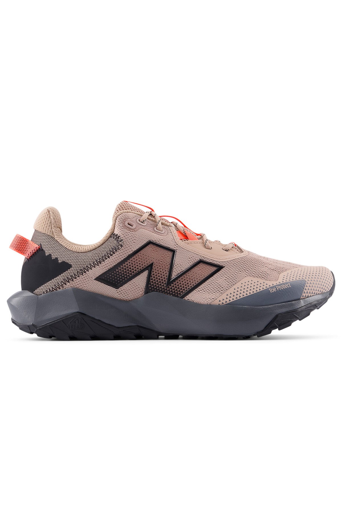 New Balance Nitrel Running Erkek Spor Ayakkabı MTNTRCT6 Kahverengi