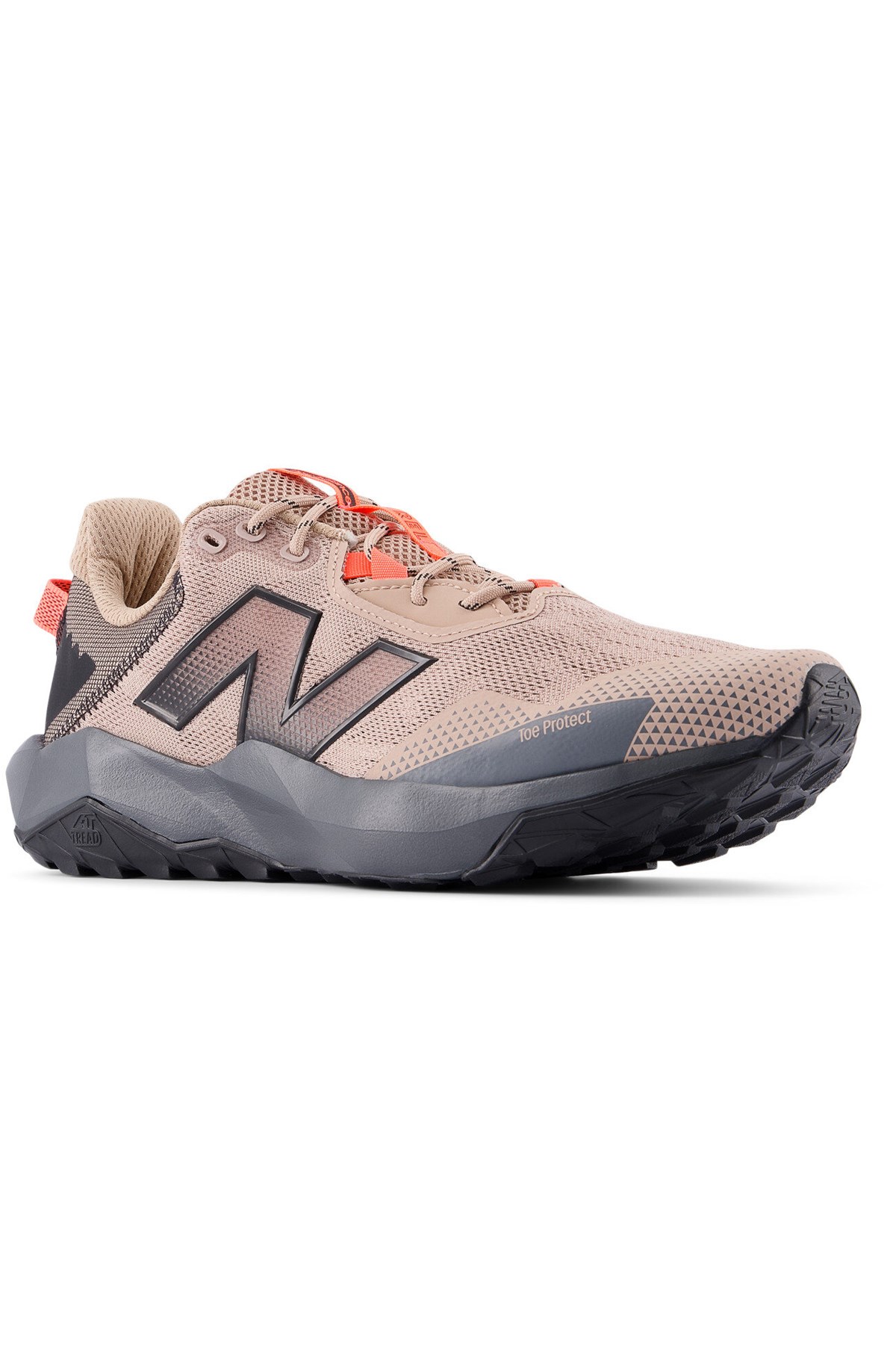 New Balance Nitrel Running Erkek Spor Ayakkabı MTNTRCT6 Kahverengi