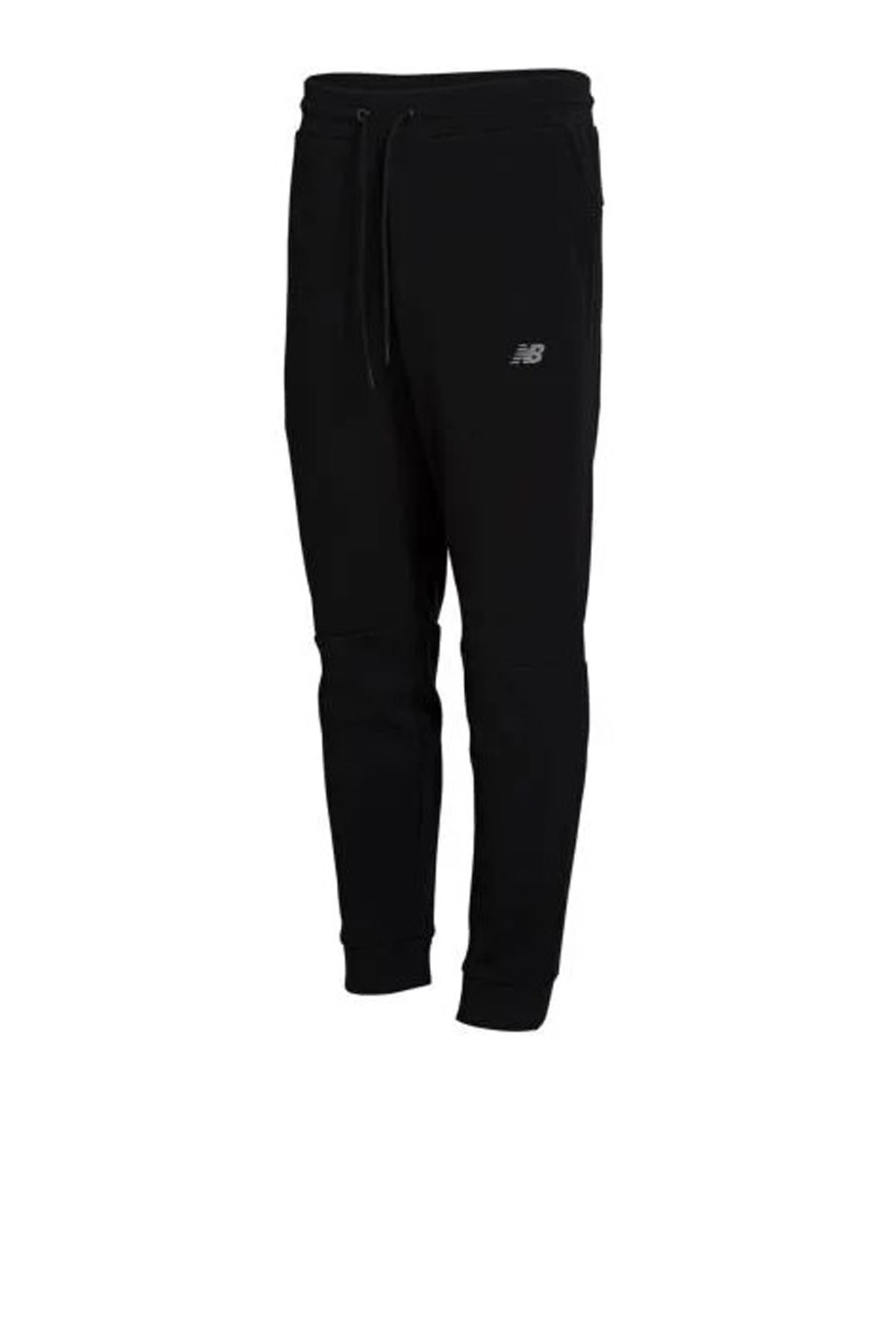 New Balance Double Face Erkek Eşofman Altı MTP3804-BK Siyah