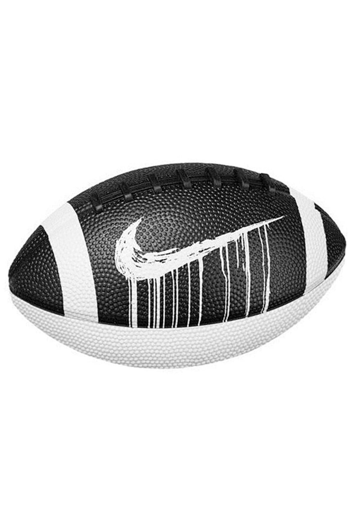 Nike Mini Spin 4.0 Fb Futbol Topu N.000.0145.007.05 Siyah