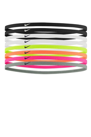 Nike Skinny Headbands 8 Pk Saç Bandı N.000.2547.909.OS