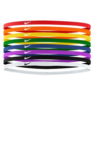 Nike Skinny Headbands 8 Pk Saç Bandı N.000.2547.961.OS