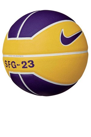 Nike Playground 4P L James Basketbol Topu N.000.2784.728.07