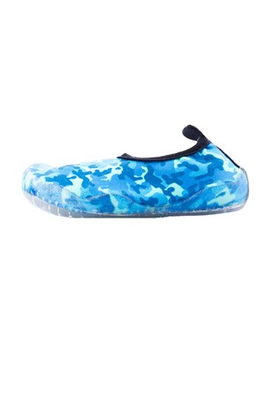 Newborn Aqua Su Tahliyeli Çocuk Deniz Ayakkabısı NAQ2010-CAMOUFLAGE