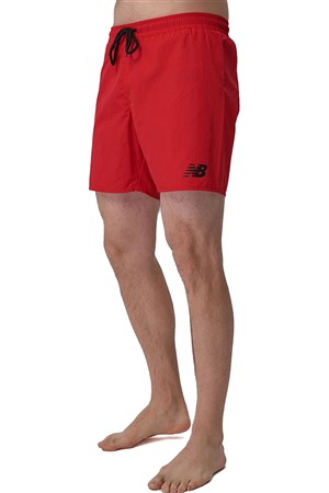 New Balance No Brief Deniz Şortu NBTM005-CHR