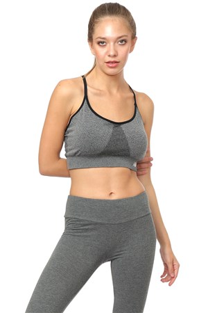 New Balance Kadın Spor Büstiyer NBTM011-AG