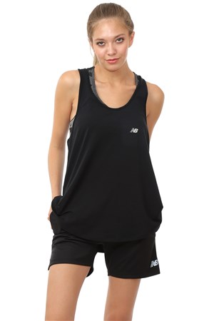 New Balance Pro Kadın Spor Atlet NBTM013-BK