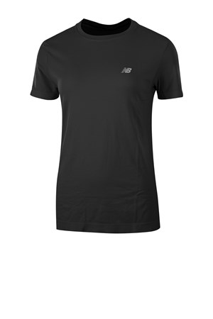 New Balance Pro Kadın Tişört NBTM014-BK