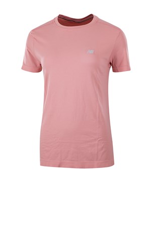 New Balance Pro Kadın Tişört NBTM014-PNK