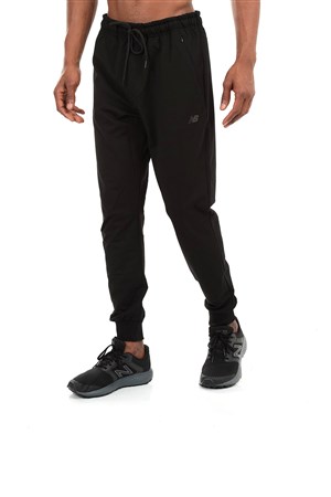 New Balance Mens Pants Erkek Eşofman Altı NBTM2009-BK