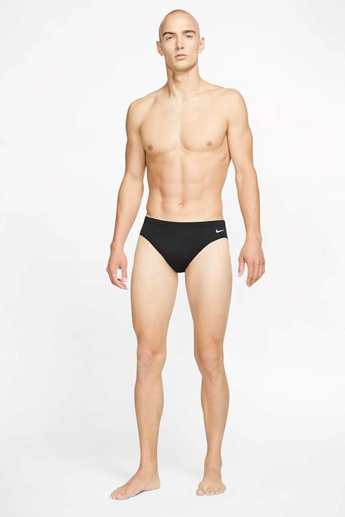 Nike Swim Hydrastrong Erkek Deniz Şortu NESSA004-001 Siyah