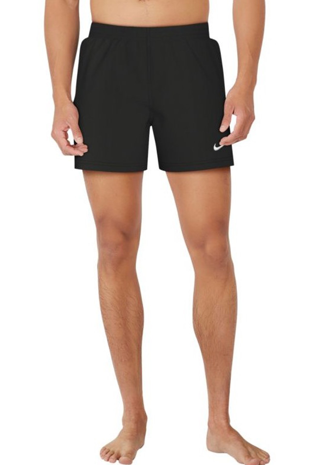 Nike Swim Breaker Erkek Deniz Şortu NESSF560-001 Siyah