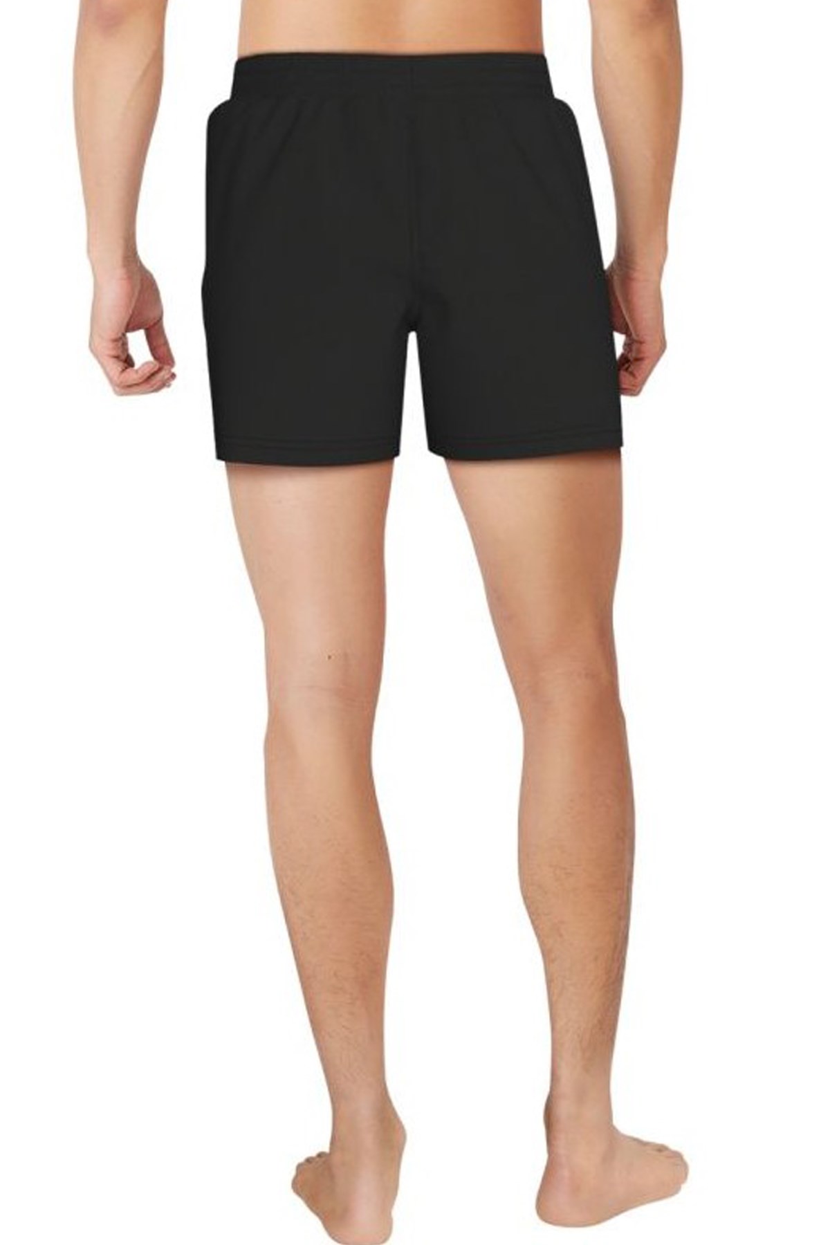 Nike Swim Breaker Erkek Deniz Şortu NESSF560-001 Siyah