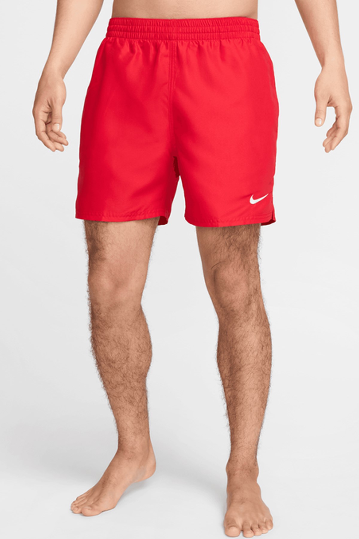 Nike Swim Breaker Erkek Deniz Şortu NESSF560-614 Kırmızı