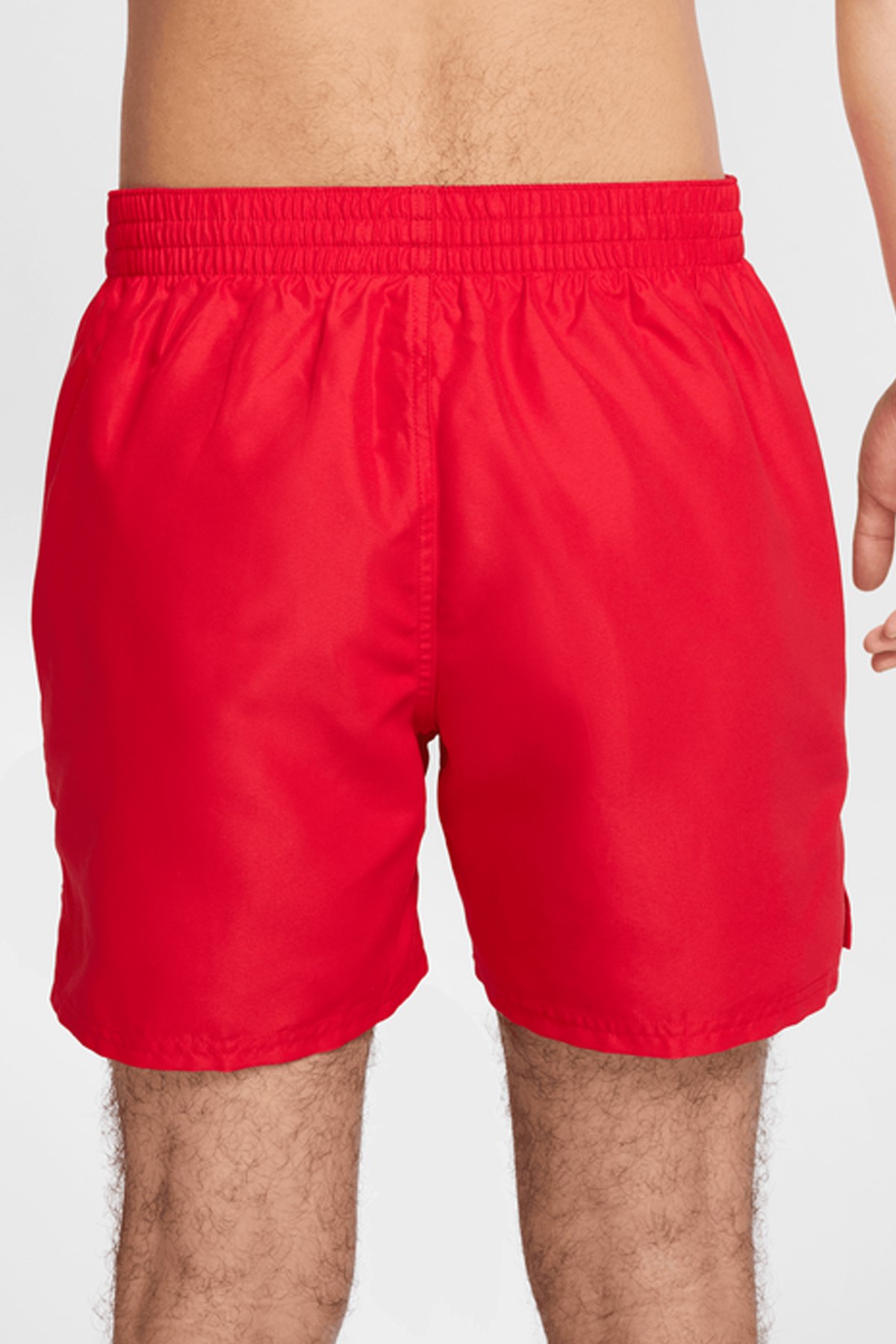 Nike Swim Breaker Erkek Deniz Şortu NESSF560-614 Kırmızı