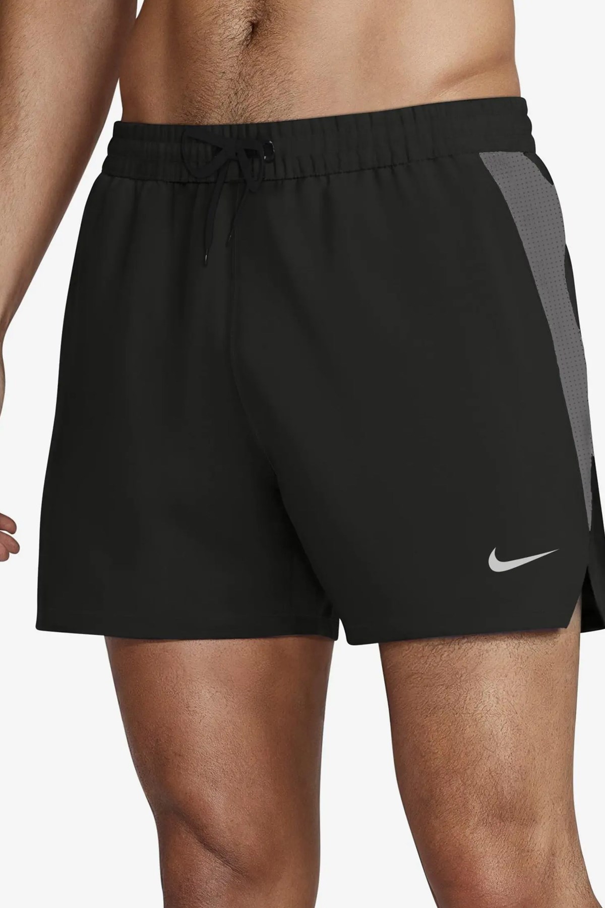 Nike Swim Contend Erkek Deniz Şortu NESSG483-001 Siyah