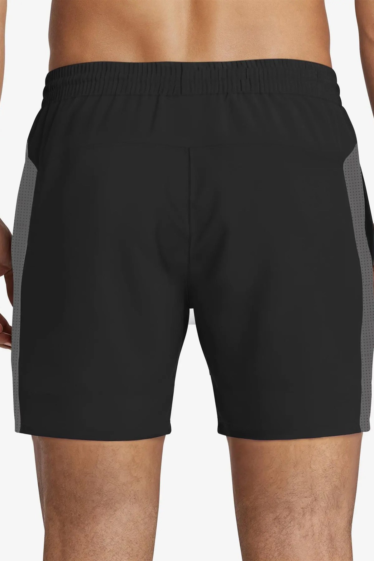 Nike Swim Contend Erkek Deniz Şortu NESSG483-001 Siyah