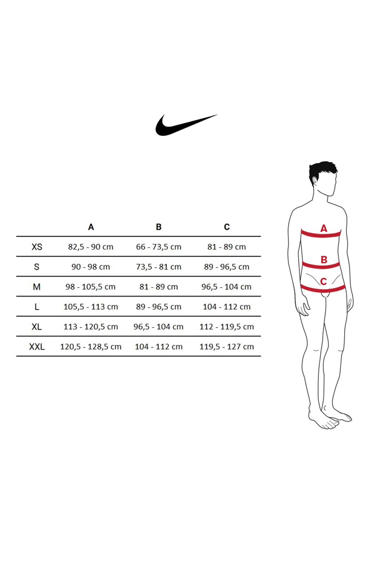 Nike Swim Contend Erkek Deniz Şortu NESSG483-001 Siyah