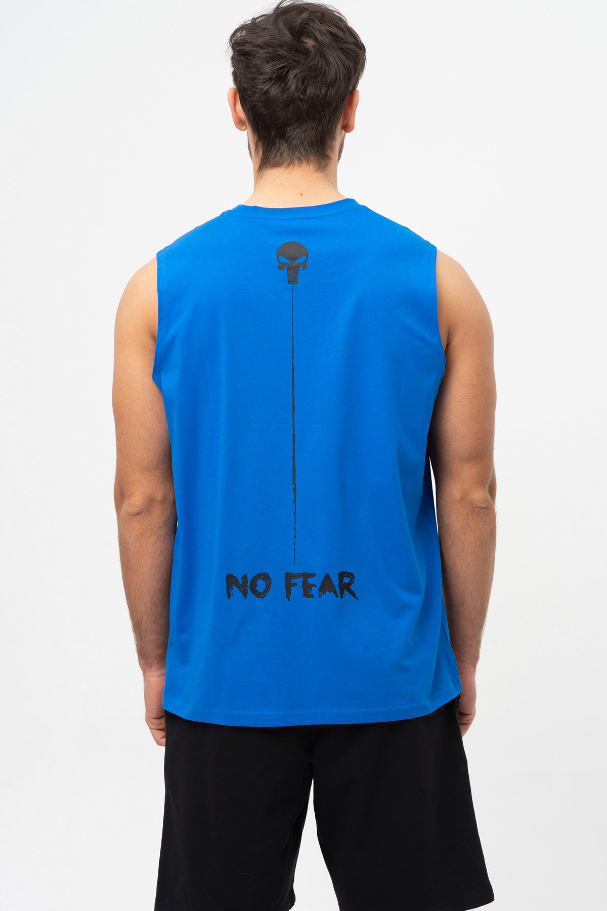 No Fear Erkek Atlet NFR-M50050 Mavi