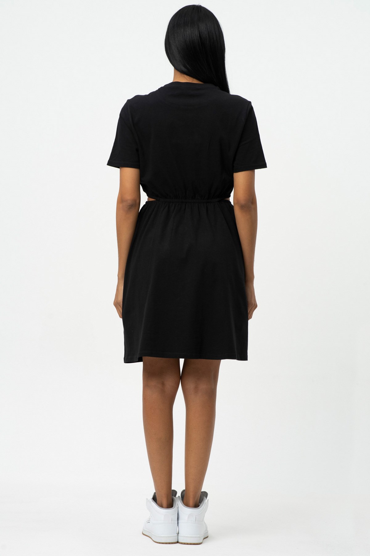 No Fear Kadın Elbise NFR-W500121 Siyah