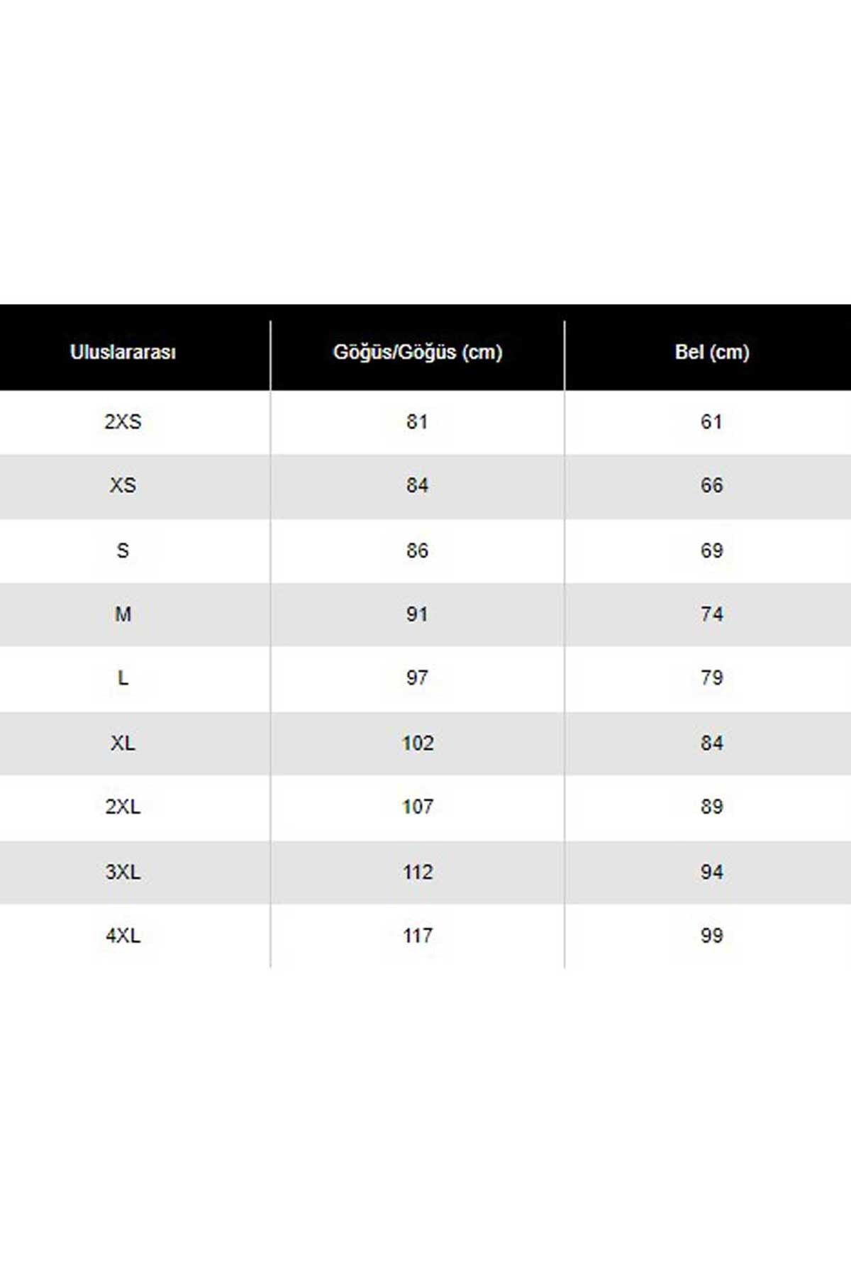 No Fear Kadın Tişört NFR-W50083 Siyah