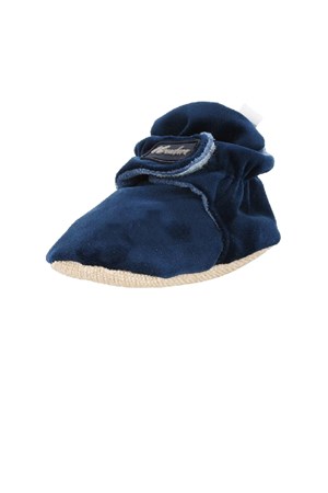 Newborn Baby Erkek Çocuk Panduf NHW1010